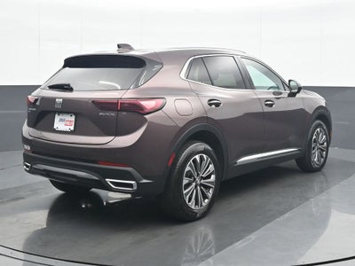 2024 Buick Envision Preferred