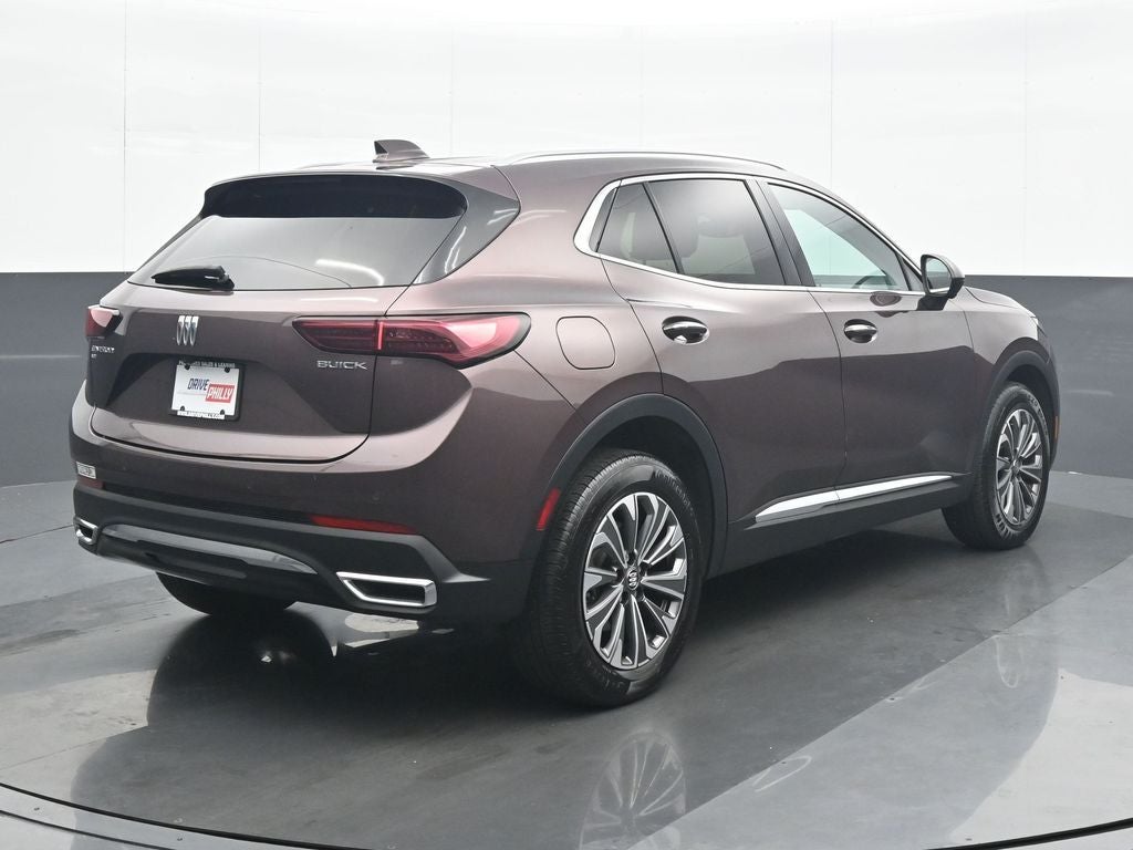 2024 Buick Envision Preferred