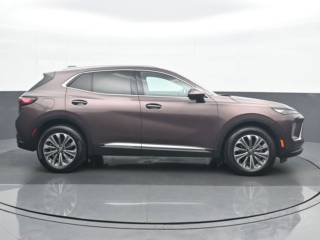 2024 Buick Envision Preferred