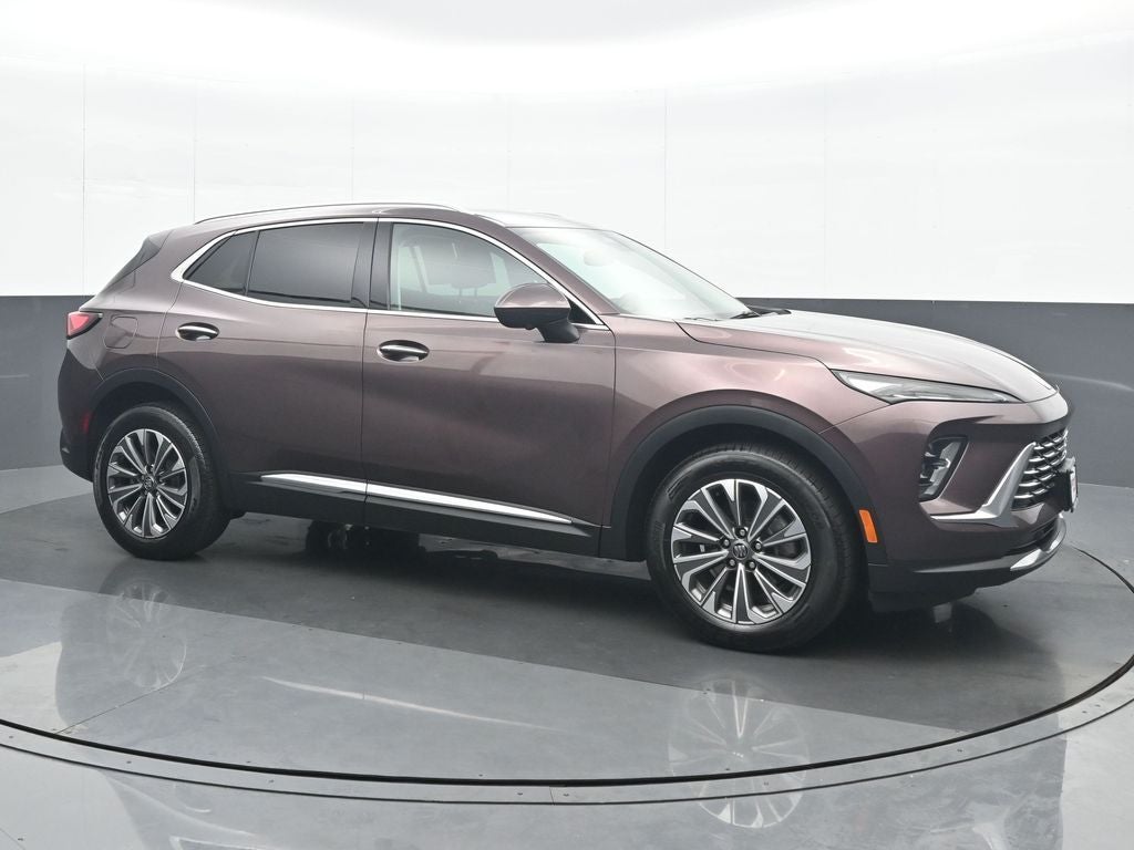 2024 Buick Envision Preferred