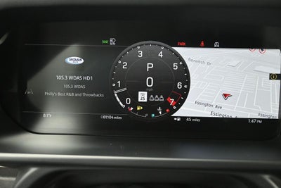 2024 Land Rover Defender 110 S