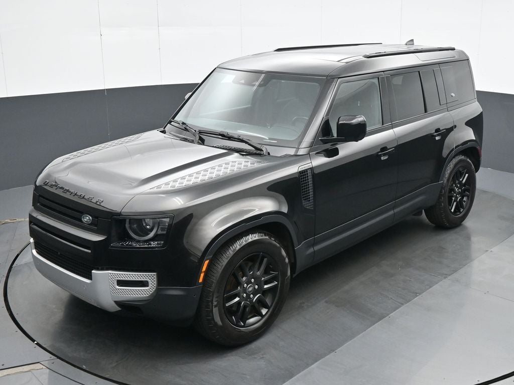 2024 Land Rover Defender 110 S