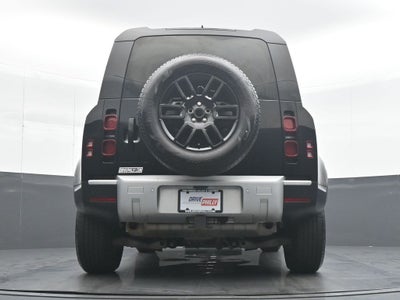 2024 Land Rover Defender 110 S