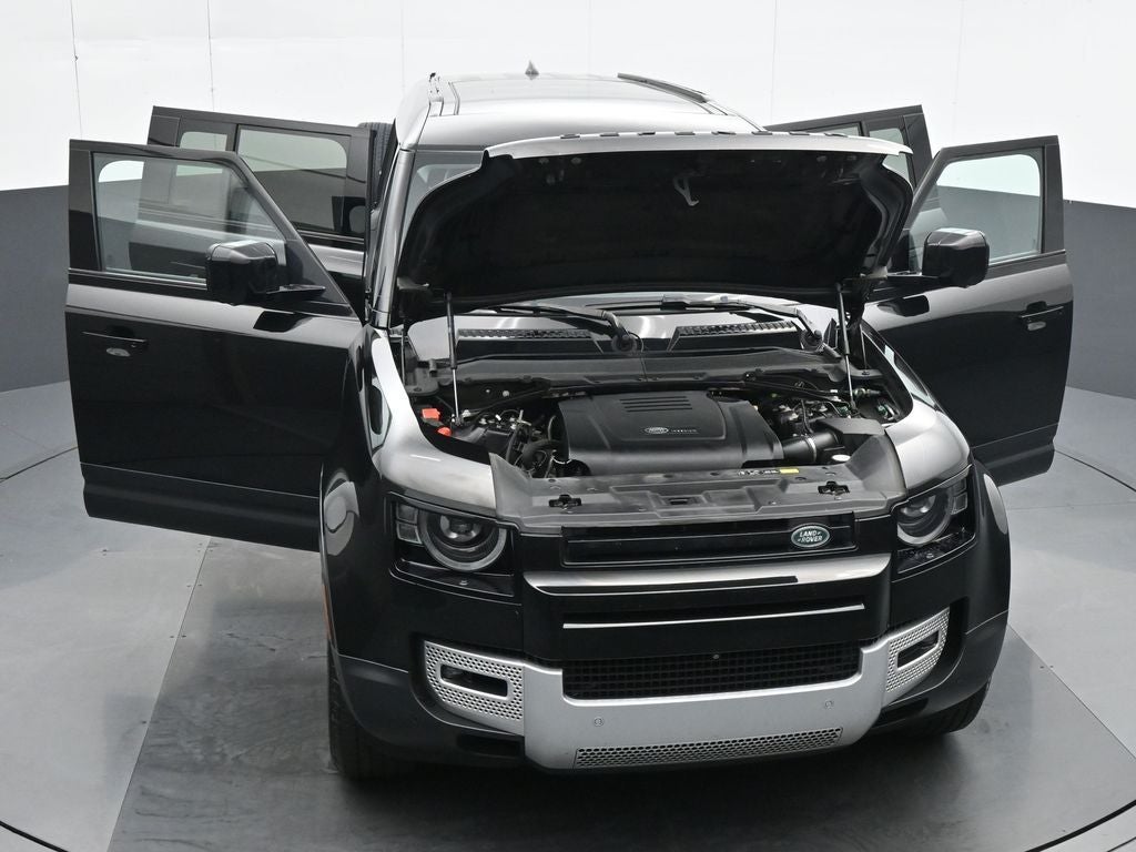 2024 Land Rover Defender 110 S