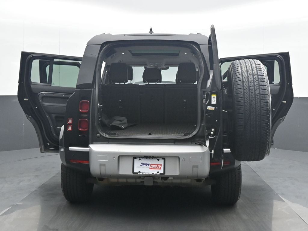 2024 Land Rover Defender 110 S