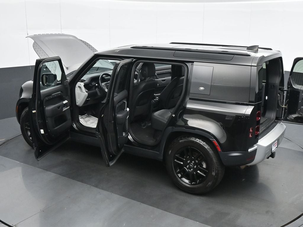 2024 Land Rover Defender 110 S