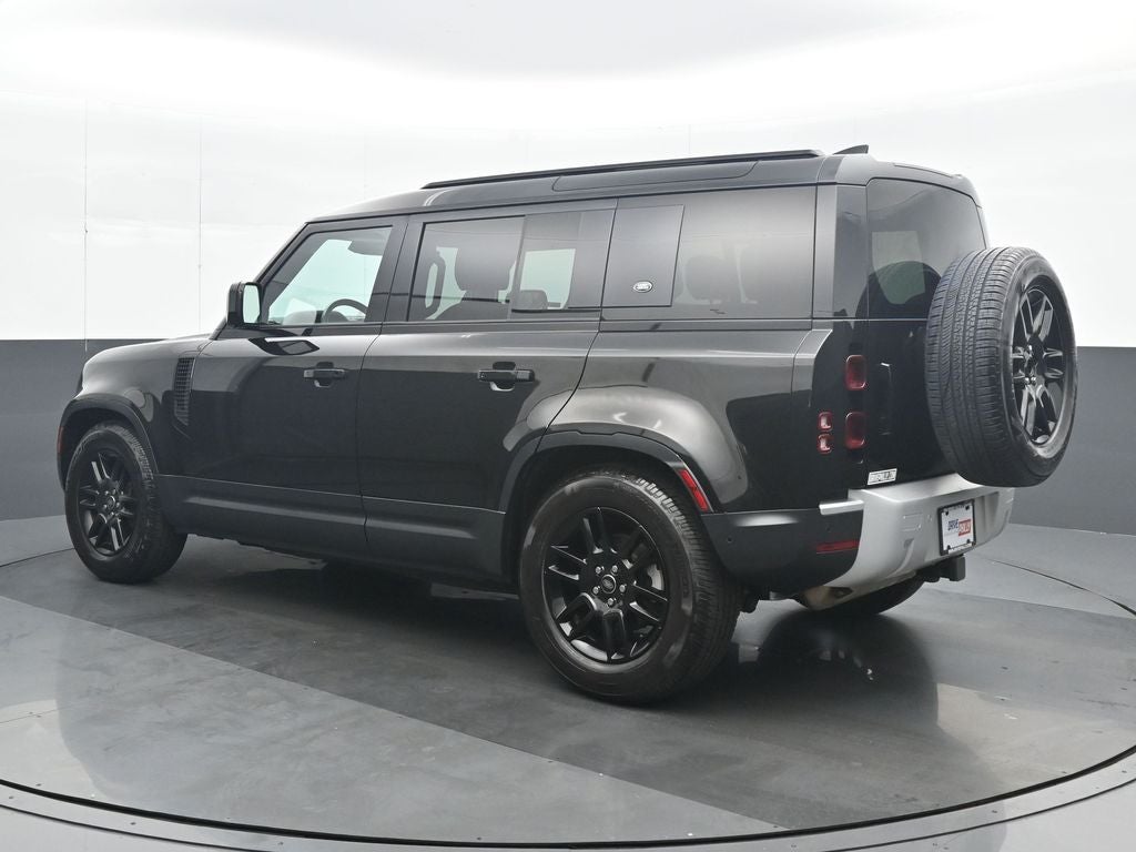 2024 Land Rover Defender 110 S