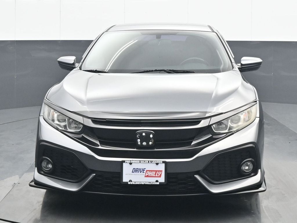 2017 Honda Civic Sport