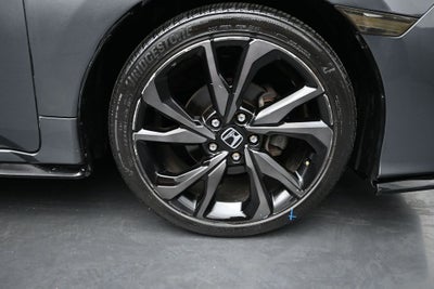 2017 Honda Civic Sport