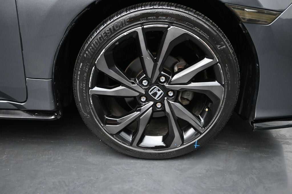 2017 Honda Civic Sport
