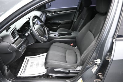 2017 Honda Civic Sport
