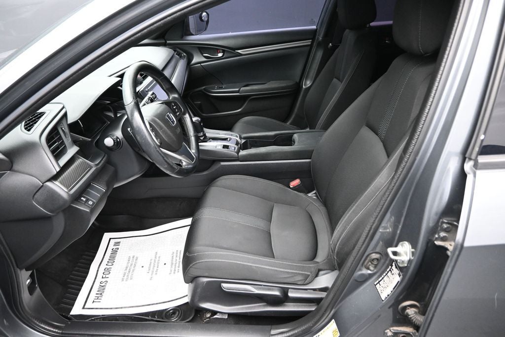 2017 Honda Civic Sport