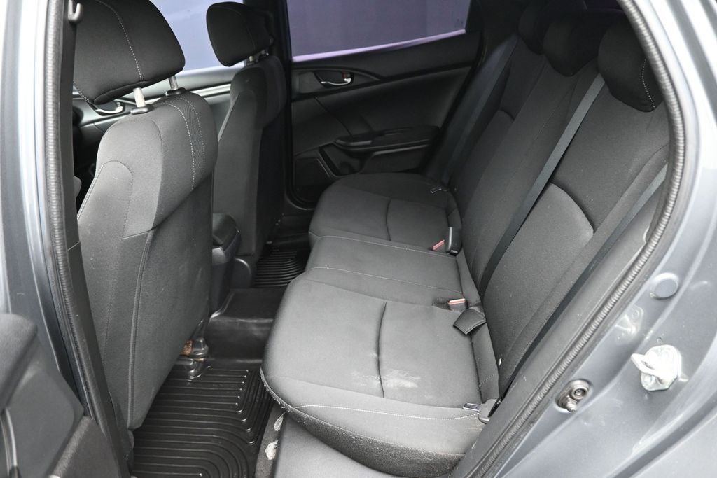2017 Honda Civic Sport