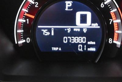 2017 Honda Civic Sport