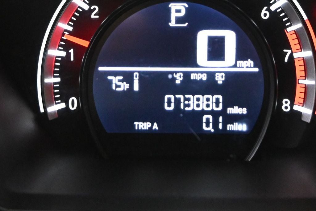 2017 Honda Civic Sport