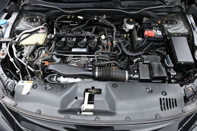 2017 Honda Civic Sport