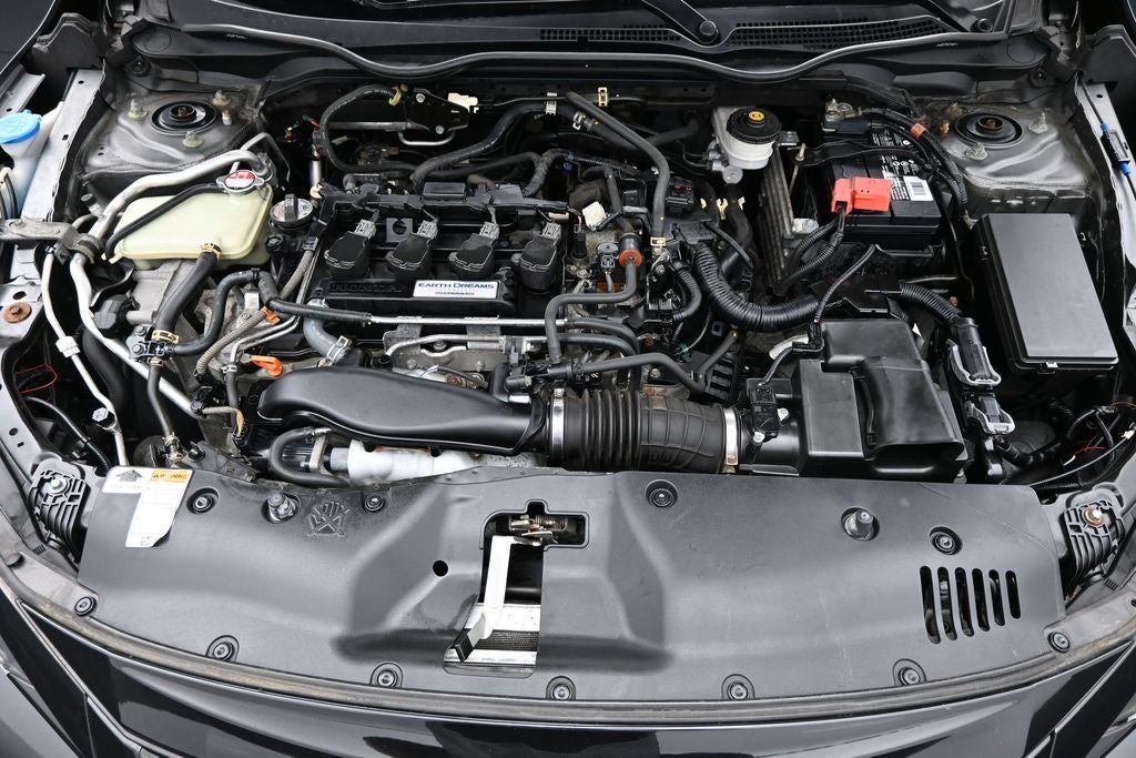 2017 Honda Civic Sport
