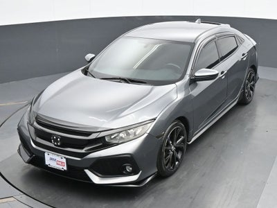 2017 Honda Civic Sport