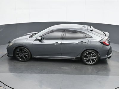 2017 Honda Civic Sport