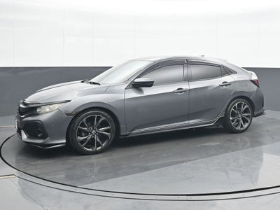 2017 Honda Civic Sport