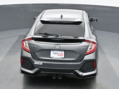 2017 Honda Civic Sport