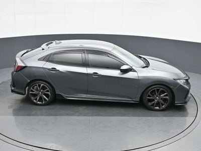 2017 Honda Civic Sport