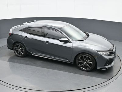 2017 Honda Civic Sport