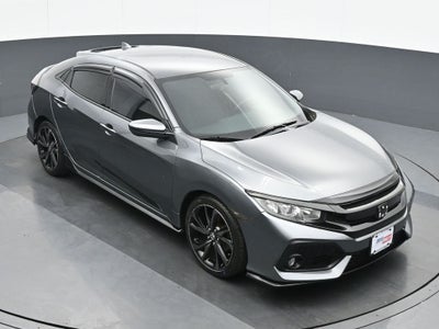 2017 Honda Civic Sport