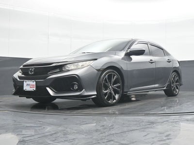2017 Honda Civic Sport
