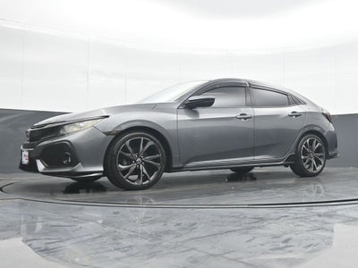 2017 Honda Civic Sport