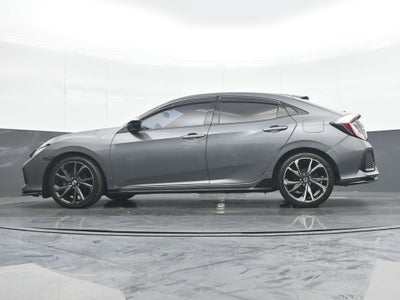 2017 Honda Civic Sport
