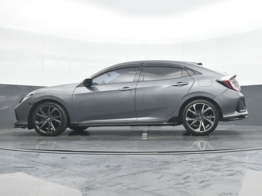 2017 Honda Civic Sport