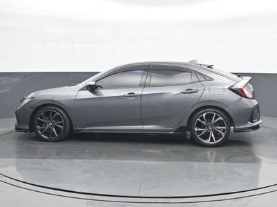 2017 Honda Civic Sport