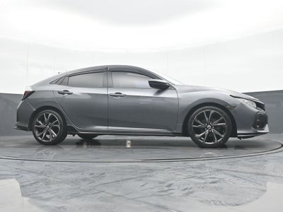 2017 Honda Civic Sport