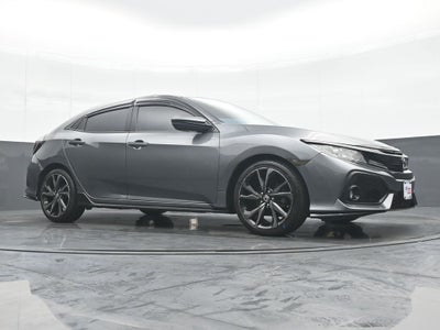 2017 Honda Civic Sport