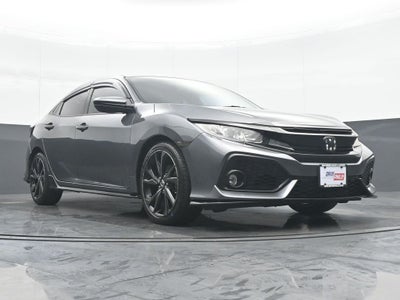 2017 Honda Civic Sport