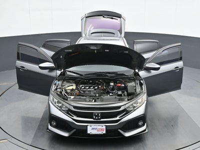 2017 Honda Civic Sport