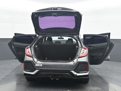 2017 Honda Civic Sport