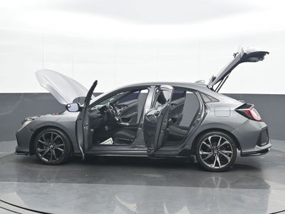 2017 Honda Civic Sport