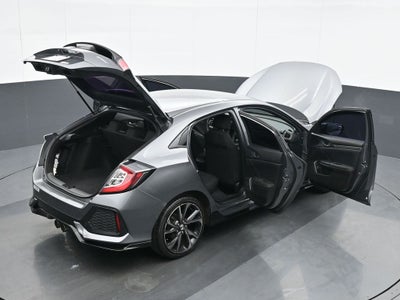 2017 Honda Civic Sport