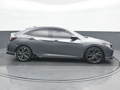 2017 Honda Civic Sport