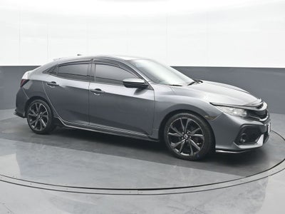 2017 Honda Civic Sport