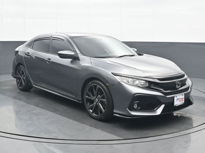 2017 Honda Civic Sport