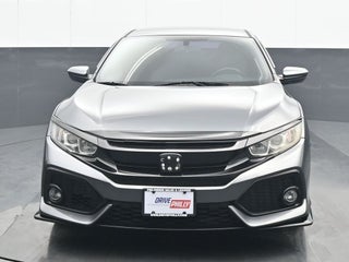 2017 Honda Civic Sport