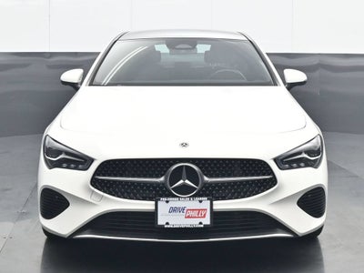 2025 Mercedes-Benz CLA CLA 250 4MATIC®