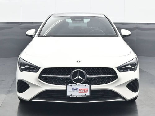 2025 Mercedes-Benz CLA CLA 250 4MATIC®