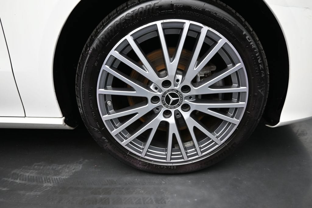 2025 Mercedes-Benz CLA CLA 250 4MATIC®