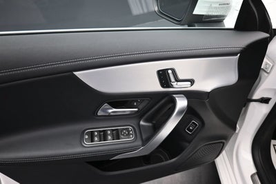 2025 Mercedes-Benz CLA CLA 250 4MATIC®
