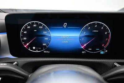 2025 Mercedes-Benz CLA CLA 250 4MATIC®
