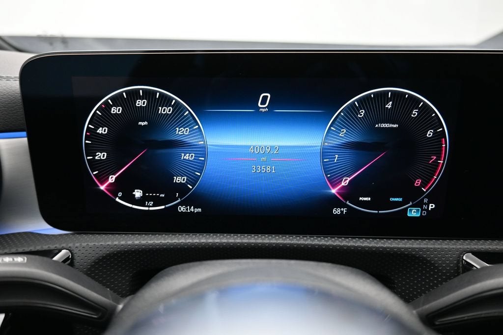 2025 Mercedes-Benz CLA CLA 250 4MATIC®